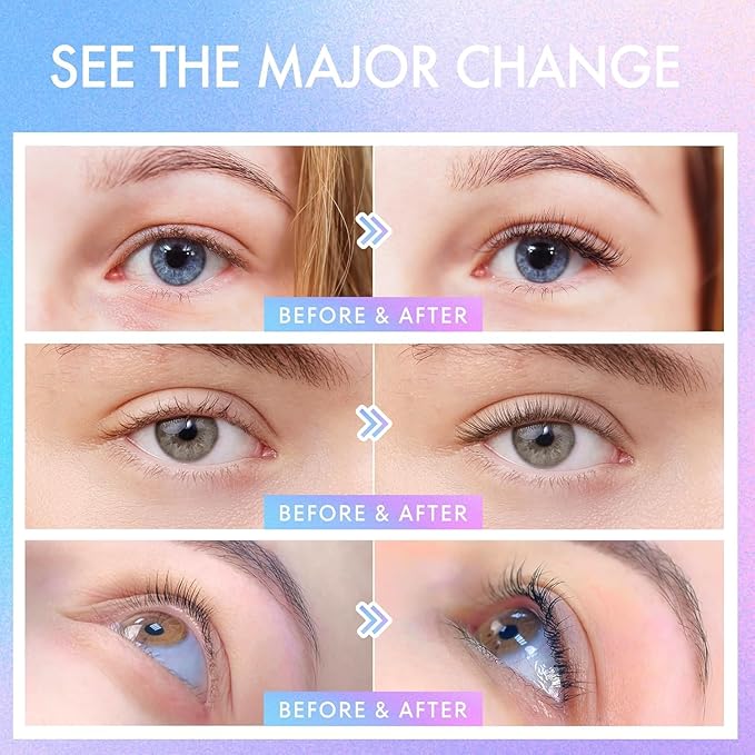 Lash Lift Kit At Home Salon Eyelash Lift Kit For Beginner
