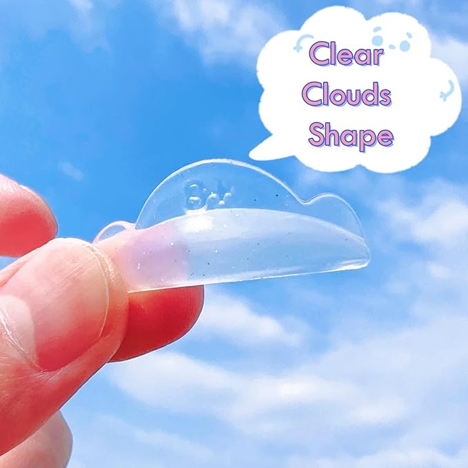 Lash Lift Shield Eyelash Lift Rods Super LC Curl 6 Size 12 Pcs Lash Lift Lamination Pad, Rapid 5 Minute Eyelash Lifting Shields Flexible lash Shield Pads Extreme Perm Rod