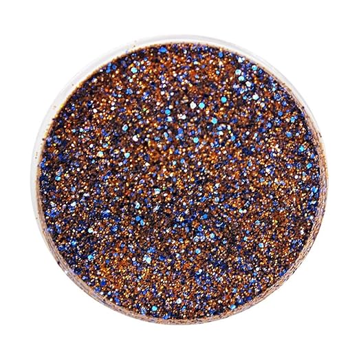 Blue Butterfly Glitter #232 From Royal Care Cosmetics