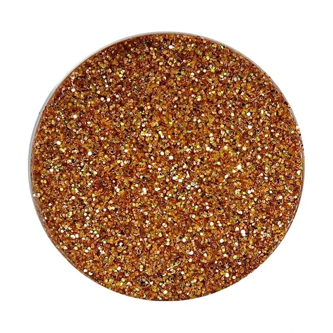 Sandy Brown Glitter #181 From Royal Care Cosmetics