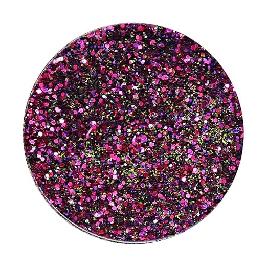 Purple Silk Glitter #248 From Royal Care Cosmetics