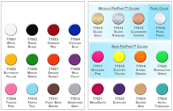 Graftobian Propaint - Magenta (30 ml)