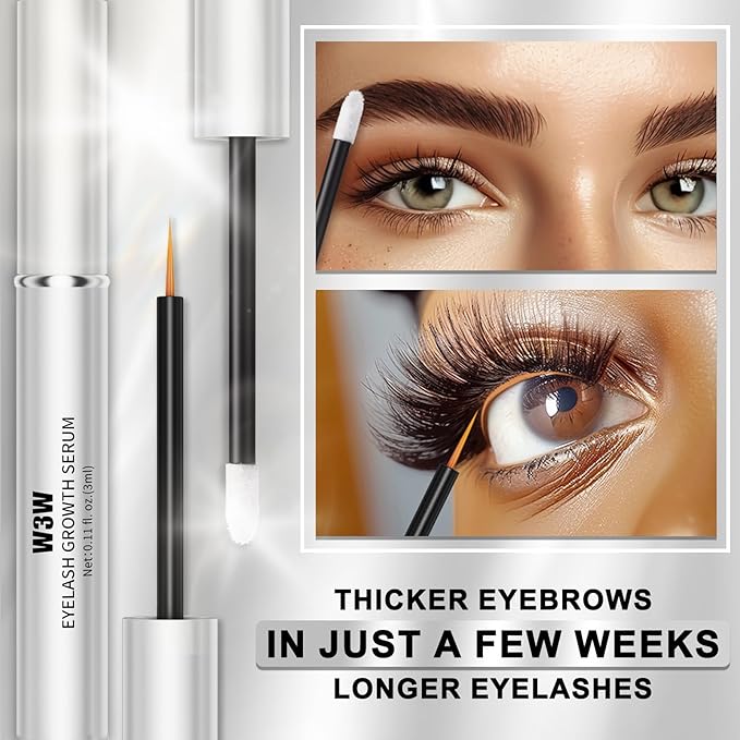 Microblading Eyebrow Pencil, Eyelash and Eyebrow Growth Serum