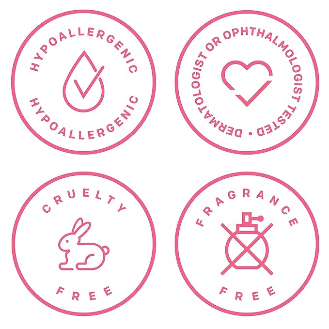 Almay Liquid Eyeliner, Waterproof, Fade-Proof Eye Makeup, Easy-to-Apply Liner Brush, 224 Brown Topaz, 0.08 Oz