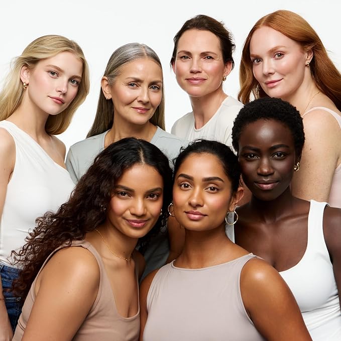 WUNDERBROW Eyebrow Gel, Waterproof, Smudgeproof, Lasts for Days, Shade: Deep Black/Brown, Vegan and Cruelty-Free