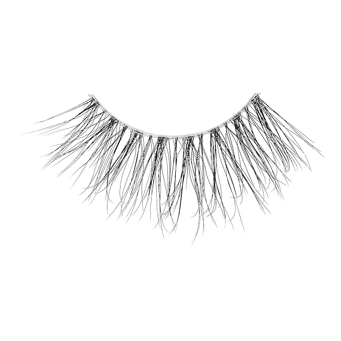 i-Envy 3 Pairs False Eyelashes J Curl Natural Lashes Salon Lash Extension Effect