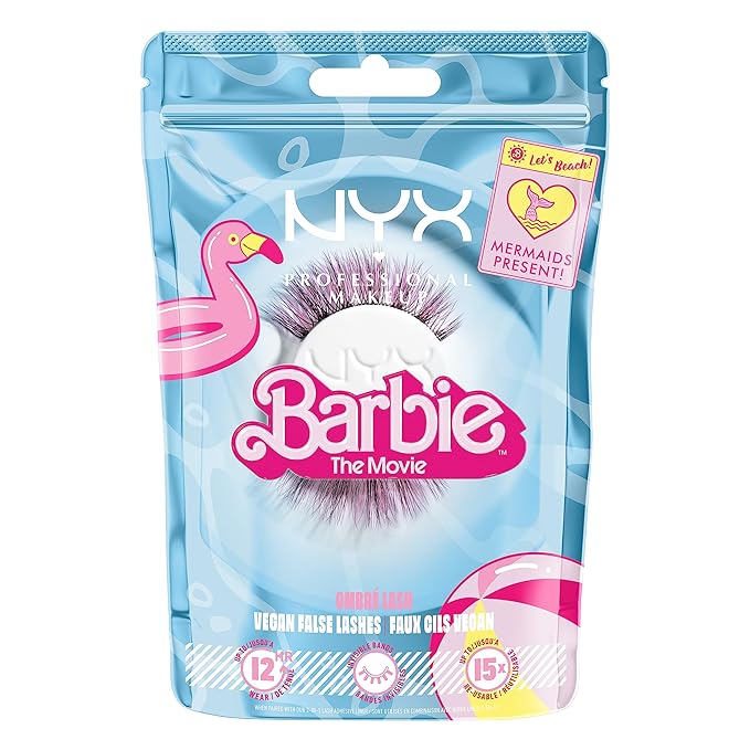 NYX PROFESSIONAL MAKEUP BARBIE, Jumbo Lash