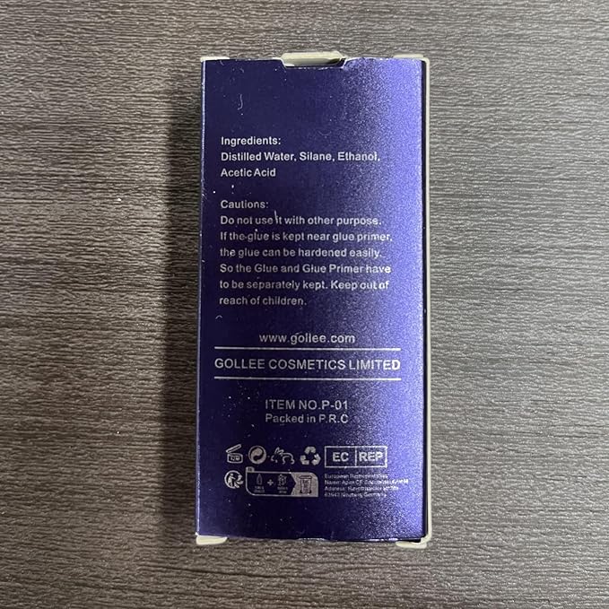 Eyelash Primer for lash Extensions Cleanser Eyelash Extension Pre Treatment Lash Primer Easily Removes Proteins and Oils Longer Extension Retention Eyelash Extension Primer -15ML