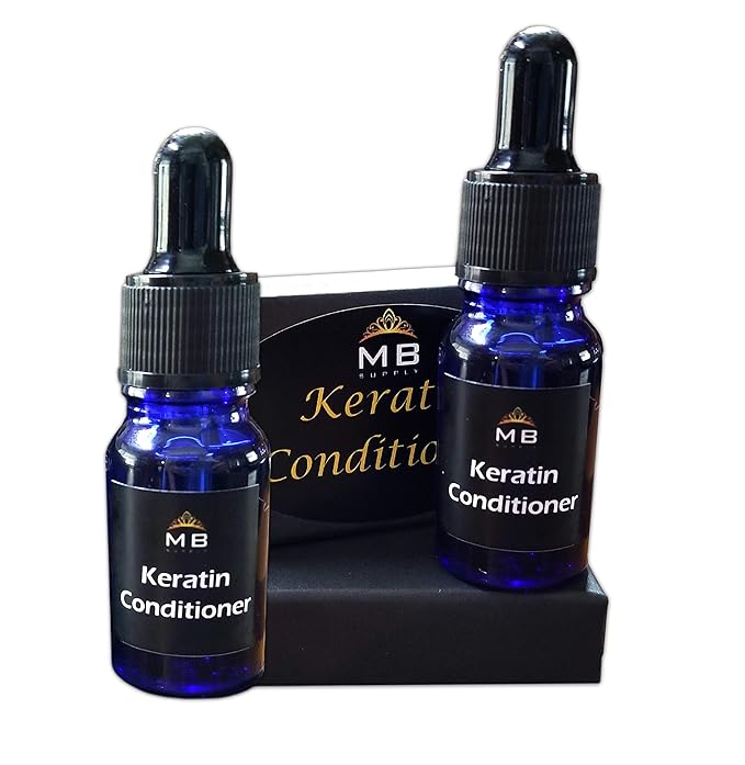 KERATIN Conditioning Serum for Lash Brow LAMINATION Perm/Lift/Tint/Wax AFTERCARE (2-10ml Pro Size)