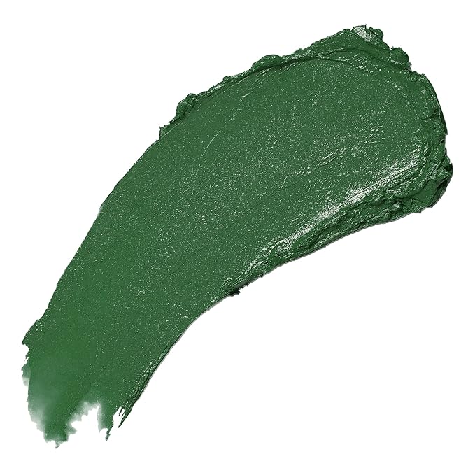 CCbeauty Witch Green Face Paint Stick, Face Painting Kit, Non Toxic SFX Makeup For Grinch Monster Halloween Costume Cosplay,Professional Body Paint,Full Coverage Painting Foundation With Makeup Sponge