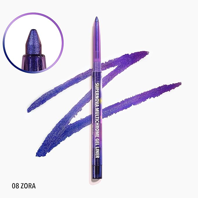 Supernova Multichrome Gel Liner (008, Zora)
