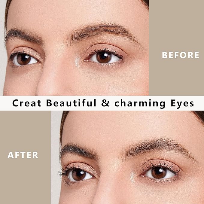 Lash Lift Kit - Professional Eyelash Lift & Perm Kit for Salon-Quality Curls, Long-Lasting Lash Lift & Perm at Home, Gentle DIY Lash Kit with Lash Perm Solutions