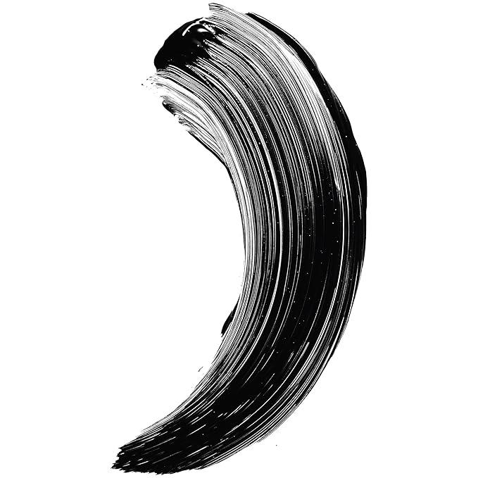 Maybelline Illegal Length Fiber Extensions Washable Mascara, Instant Lashes, No Flaking, Blackest Black, 1 Count