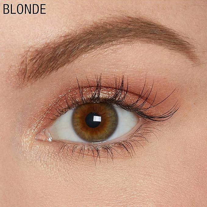 Maybelline TattooStudio Brow Pomade Long Lasting, Buildable, Eyebrow Makeup, Blonde, 1 Count