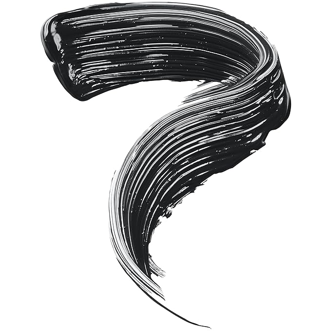 Maybelline New York Lash Sensational Curvitude Washable Mascara, Very Black, 0.33 fl. oz.