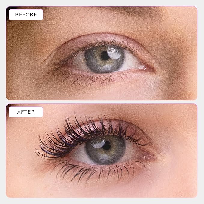 Curacoro Super Mink Bottom Lash Extension, Multi Selections from 0.07 to 0.1, J Curl, 5-8mm Length Mixed Tray Silk Eyelashes, Matte Black Finish, Natural Looking Individual Eyelash Extensions