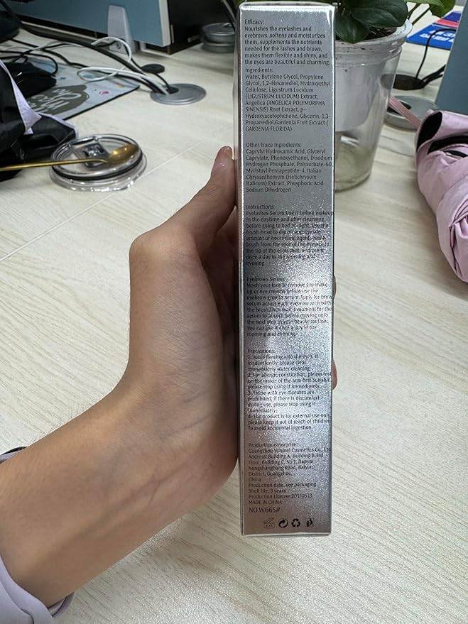 Eyelash & Brow Serums Set