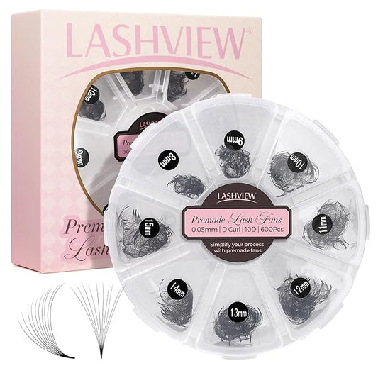 OnePearl volume eyelash extensions image for beauty-focused consumers