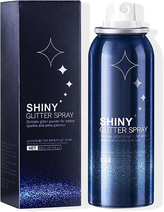OnePearl body glitter spray image for beauty-focused consumers