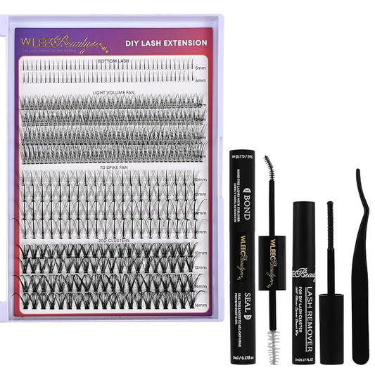 OnePearl DIY lash extension image for beauty-focused consumers