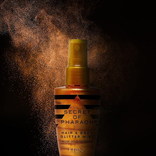 OnePearl body glitter mist image for beauty-focused consumers