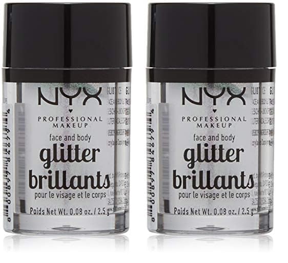 OnePearl face glitter image for beauty-focused consumers
