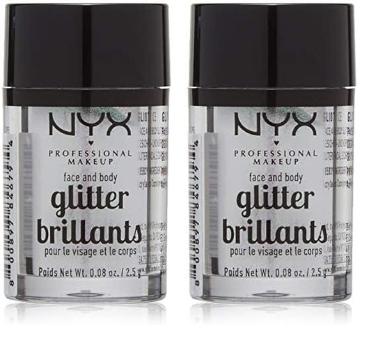 OnePearl face glitter image for beauty-focused consumers