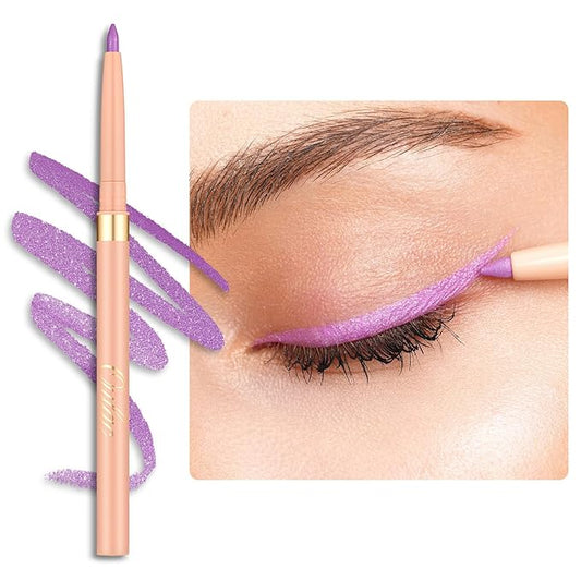 OnePearl waterproof eyeliner techniques image for beauty-focused consumers