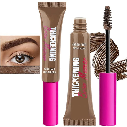 OnePearl eyebrow glue image for beauty-focused consumers
