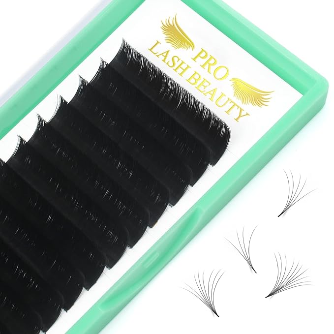 OnePearl volume lash extensions image for beauty-focused consumers
