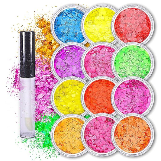 OnePearl face glitter for festivals image for beauty-focused consumers