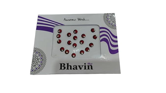 OnePearl multicolored face jewels image for beauty-focused consumers