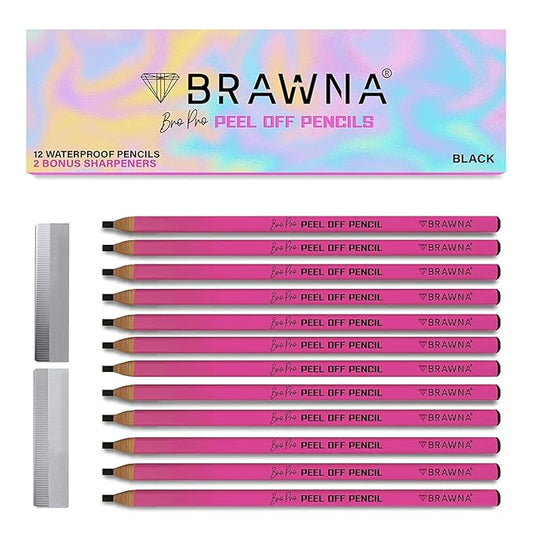 OnePearl waterproof eyebrow pencil image for beauty-focused consumers