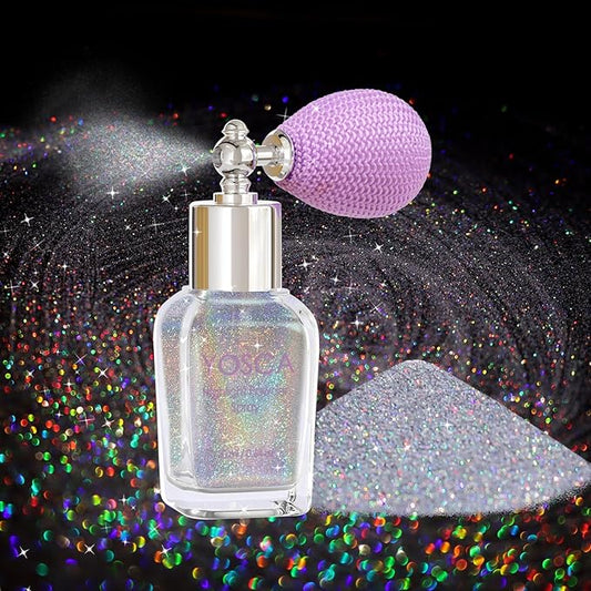 OnePearl body glitter for festivals image for beauty-focused consumers