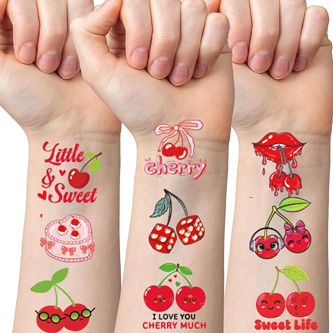 OnePearl temporary tattoo ideas image for beauty-focused consumers