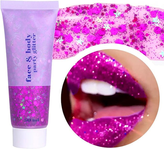 OnePearl Body glitter for festivals image for beauty-focused consumers