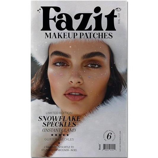 OnePearl face glitter patches image for beauty-focused consumers