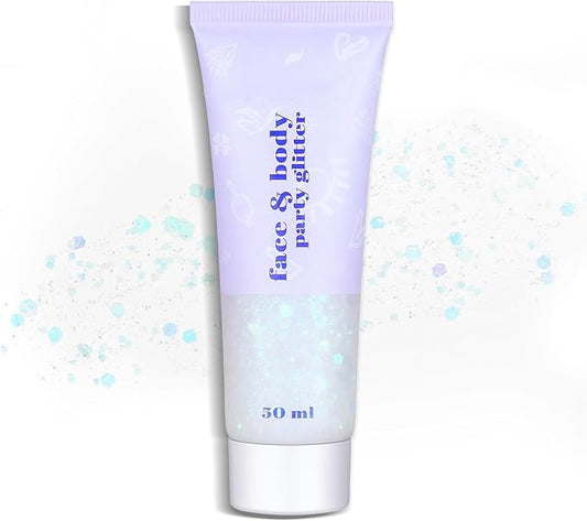 OnePearl cosmetic grade body glitter image for beauty-focused consumers