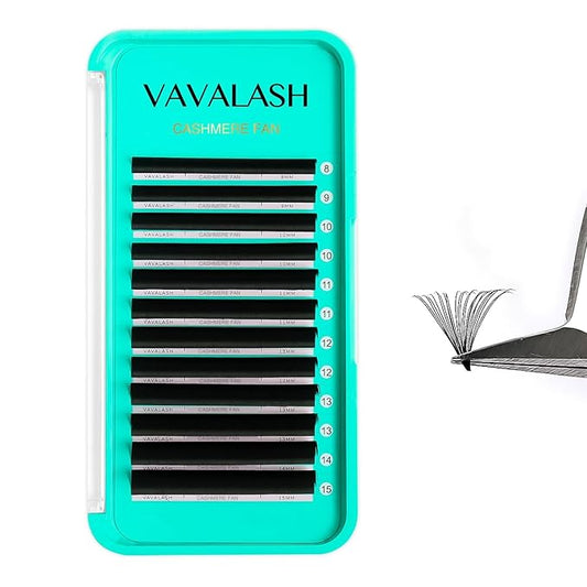 OnePearl cashmere eyelash extensions image for beauty-focused consumers