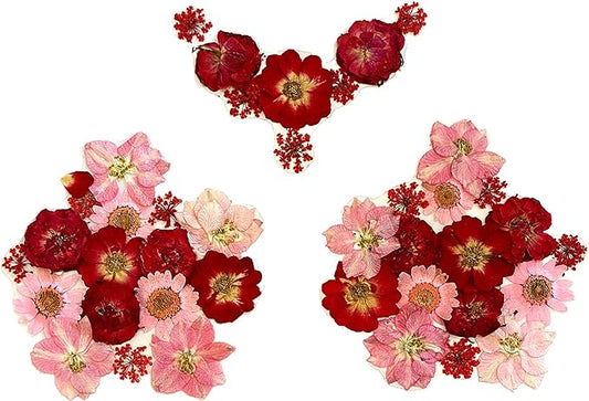 OnePearl flower pasties image for beauty-focused consumers