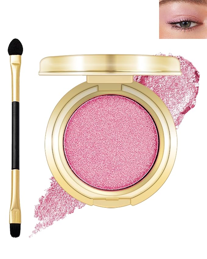 OnePearl glitter eyeshadow image for beauty-focused consumers