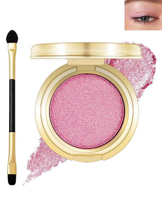 OnePearl glitter eyeshadow image for beauty-focused consumers