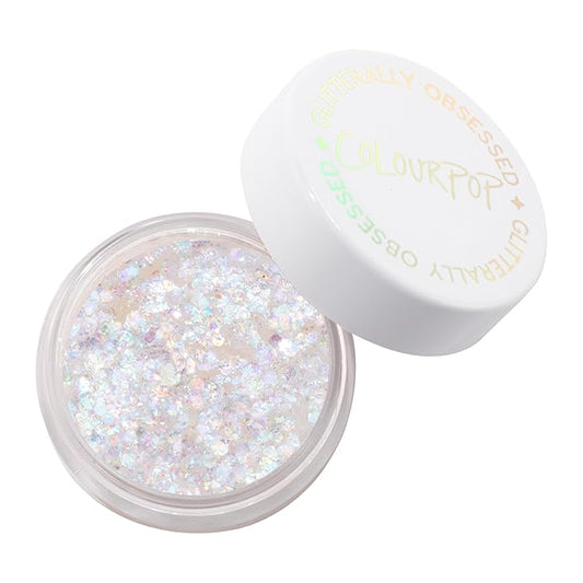 OnePearl glitter gel image for beauty-focused consumers