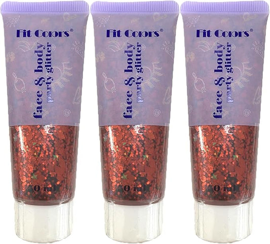 OnePearl face glitter for festivals image for beauty-focused consumers