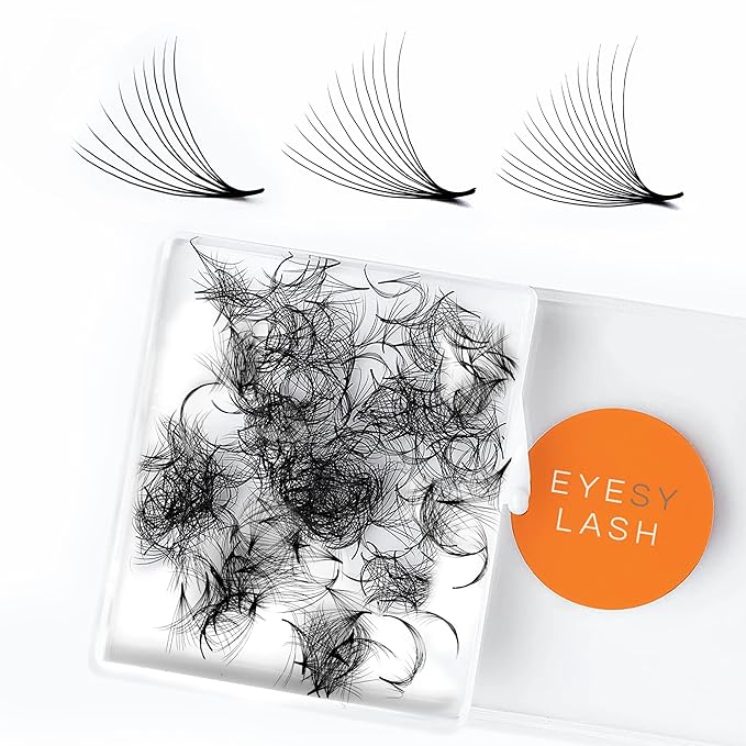 OnePearl Mega Volume Lash Extensions image for beauty-focused consumers
