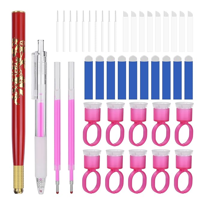 OnePearl microblading tools image for beauty-focused consumers