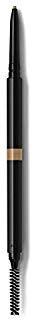 Long Lasting Waterproof Precision Brow Pencil with Brush (Light Blonde)