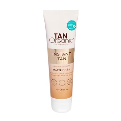 INSTANT TAN 100ML MATTE
