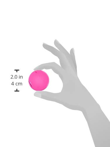 Mettoo Fuchsia Pink Body Foil, 200 Count