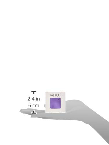 Mettoo Imperial Purple Body Foil, 200 Count
